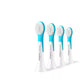 Philips Sonicare For Kids For Kids HX6034/90 Pakke med 4 børstehoveder