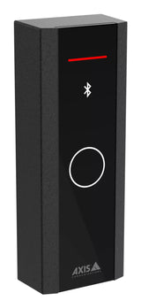 Axis A4612 Indgangskontrolterminal Sort
