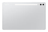 Samsung Galaxy Tab S10+ 5G LTE-TDD & LTE-FDD 512 GB 31,5 cm (12.4") 12 GB Wi-Fi 6E (802.11ax) Platin, Sølv