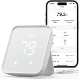 SwitchBot HUB 2 smart home-sender Trådløs Vægmonteret IR trådløs