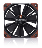 Noctua NF-F12 INDUSTRIALPPC-2000 Computerkabinet Ventilator 12 cm Sort, Brun 1 stk
