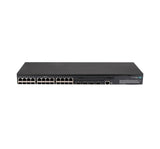 HPE FlexNetwork 5140 24G 4SFP+ EI Administreret L3 Gigabit Ethernet (10/100/1000) 1U