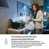 HP DeskJet 4320 Trådløst All-in-One Farve Printer, Instant Ink