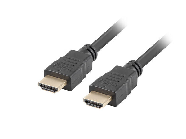Lanberg CA-HDMI-11CC-0030-BK HDMI-kabel 3 m HDMI Type A (Standard) Sort
