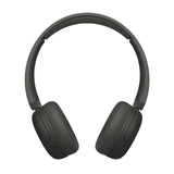 JVC HA-S59W Headset Kabel & trådløs Musik/hverdag Bluetooth Sort