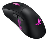 ASUS ROG Keris II Origin BLK mus Spil Højre hånd RF Wireless + Bluetooth + USB Type-A Optisk 42000 dpi