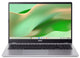 Acer Chromebook CB315-7H-C4VS Intel® N 39,6 cm (15.6") Fuld HD 8 GB LPDDR5-SDRAM 128 GB eMMC Wi-Fi 6E (802.11ax) ChromeOS Sølv QWERTZ Tysk