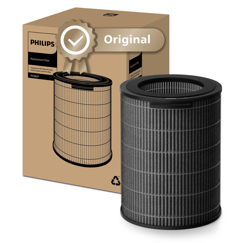 Philips NanoProtect Pro S3-filtre FY3437/00 NanoProtect-filter