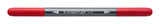 Staedtler 3001 filtpen Fin/ekstra fed Flerfarvet 18 stk