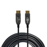 Gembird CC-DP8K-AOC-5M DisplayPort kabel Sort