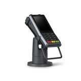 Ergonomic Solutions SpacePole Payment VER400-S-02 tilbehør til POS-system POS-montering Sort Sammensat