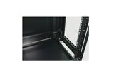 Extralink EX.14411 stativ 32U Fritstående reol Sort