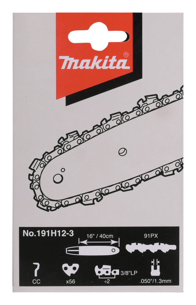 Makita 191H12-3 tilbehør til elektrisk kædesav 1 stk