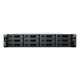 Synology SA SA6400 NAS & lagringsserver Stativ (2U) EPYC 7272 32 GB DDR4 0 TB DiskStation Manager Sort