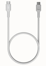 Green Cell KABGC100PF120SW USB-kabel 1,2 m USB C 0,48 Gbit/sek. 100 W Hvid