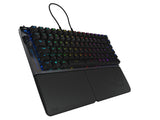 ASUS ROG Falcata tastatur Spil USB + RF Wireless + Bluetooth QWERTZ Tysk Sort