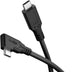 Goobay 79421 USB-kabel USB 3.2 Gen 1 (3.1 Gen 1) 1 m USB C 5 Gbit/sek. 60 W Sort
