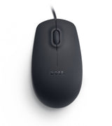 DELL Optical USB-kabelforbundne mus - MS111 - sort