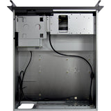 Inter-Tech 4U 4452-TFT Stativ Sort