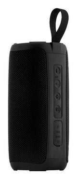 Tracer Supervox BT BLACK Bærbar stereohøjttaler Sort 20 W