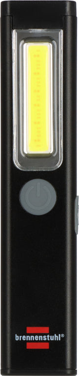 Brennenstuhl 1175590100 lommelygte Sort Hånd lommelygte COB LED