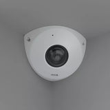 Axis P9117-PV Kugle (form) IP-sikkerhedskamera Indendørs 2160 x 2160 pixel Loft