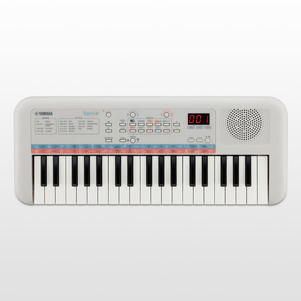 Yamaha Remie Digital synthesizer 37 Hvid