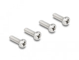 DeLOCK 80201 netværkskabel Sort 3 m S/FTP (S-STP)