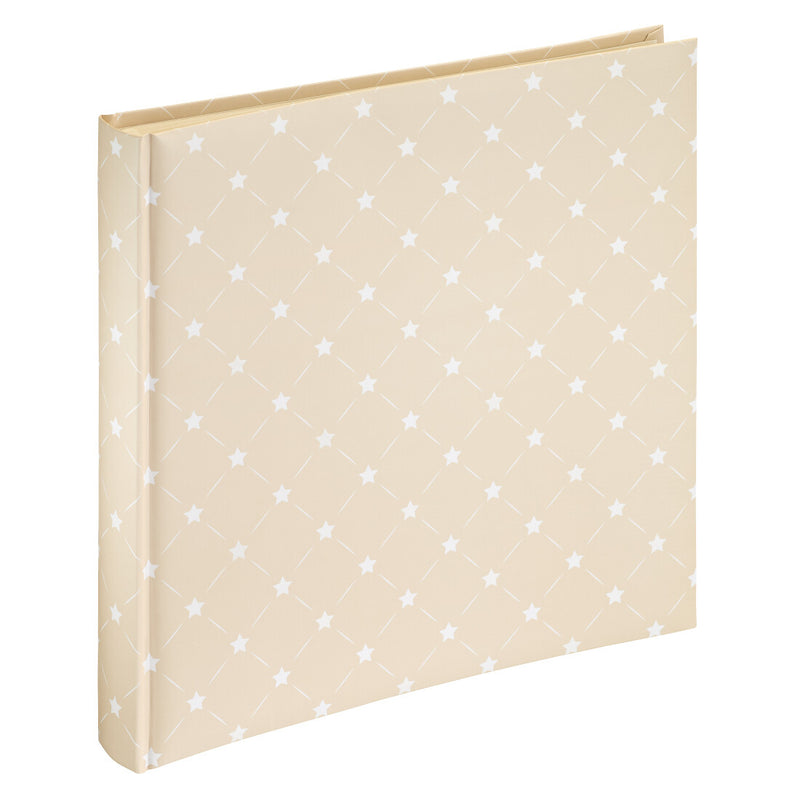Hama Skies II fotoalbum og arkbeskyttelse Beige 240 ark 10 x 15 cm