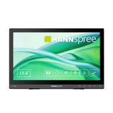 Hannspree HT165HPB computerskærm 39,6 cm (15.6") 1920 x 1080 pixel Fuld HD LCD Berøringsskærm Sort