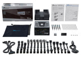 Seasonic Prime -TX-1300 enhed til strømforsyning 1300 W 20+4 pin ATX ATX Sort