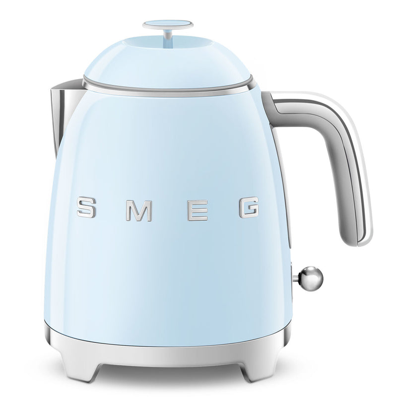 Smeg 50's Style Elkedel KLF05PBEU Pastelblå