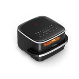 Tefal Easy Fry XL Surface FW4018E0 frituregryde Enkelt Enkeltstående 2200 W Varmluftsteger Sort