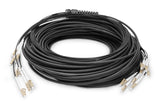 Digitus DK-24338U075BK-BBB InfiniBand og fiberoptisk kabel 75 m LC U-DQ(ZN) BH Sort