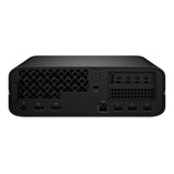 HP Z2 G1i Intel Core Ultra 7 265 32 GB DDR5-SDRAM 512 GB SSD Windows 11 Pro Mini PC Workstation AI Workstation, AI PC Sort