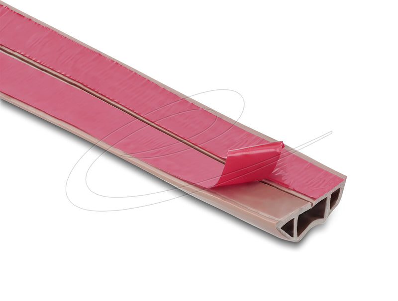 DeLOCK 20764 kabelbakke Brun