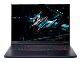 Acer Predator Helios Neo 18 AI PHN18-72-75PV Intel Core Ultra 7 255HX Laptop 45,7 cm (18") WQXGA 32 GB DDR5-SDRAM 1 TB SSD NVIDIA GeForce RTX 5060 Wi-Fi 6 (802.11ax) Windows 11 Home Sort