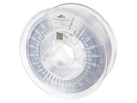 Spectrum Filaments SILK PLA Polymælkesyre (PLA) Aluminium, Sølv 1 kg