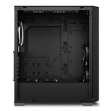 Sharkoon VS8 RGB Midi Tower Sort