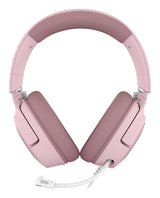 Razer Kraken V4 X – Pikachu & Eevee Edition Headset Ledningsført Spil USB Type-C / USB Type-A Lyserød