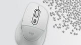 Logitech Signature Comfort Plus M850 L mus Universel Højre hånd RF trådløs + Bluetooth Optisk 4000 dpi