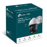 TP-Link VIGI C540S(4mm) Tårn IP-sikkerhedskamera Indendørs & udendørs 2688 x 1520 pixel Loft/væg