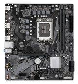 GIGABYTE H610M D3W DDR4 bundkort Intel H610 LGA 1700 micro ATX