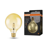 Osram 4099854091179 LED-lampe Varmt komfortlys 2400 K 4 W E27 F