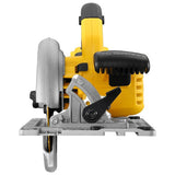 DeWALT DCS572P2-QW transportabel rundsav