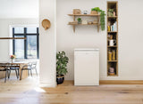Gorenje F492PW Stående fryser Fritstående 86 L Hvid