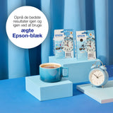 Epson Alarm clock Singlepack Black 27XL DURABrite Ultra Ink