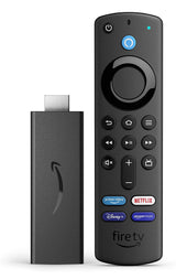 Amazon Fire TV Stick 2021 HDMI Fuld HD Sort