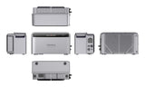 Jackery SolarVault 3 Pro Max Bærbar energistation Lithium jern fosfat (LiFePO4) 60600 mAh 2500 W 25,5 kg