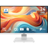 MSI Pro MP241W E14V computerskærm 60,5 cm (23.8") 1920 x 1080 pixel Fuld HD LCD Hvid